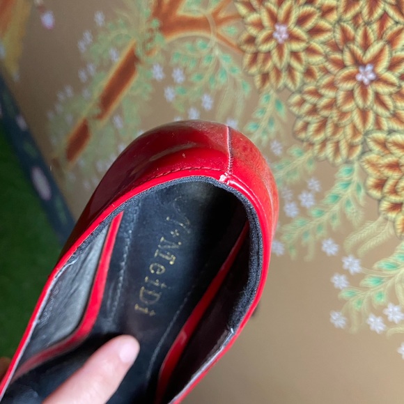 Sweet Bowtie Heels.size - 240.EUR-39.Measurement shown in the picture - Picture 15 of 16